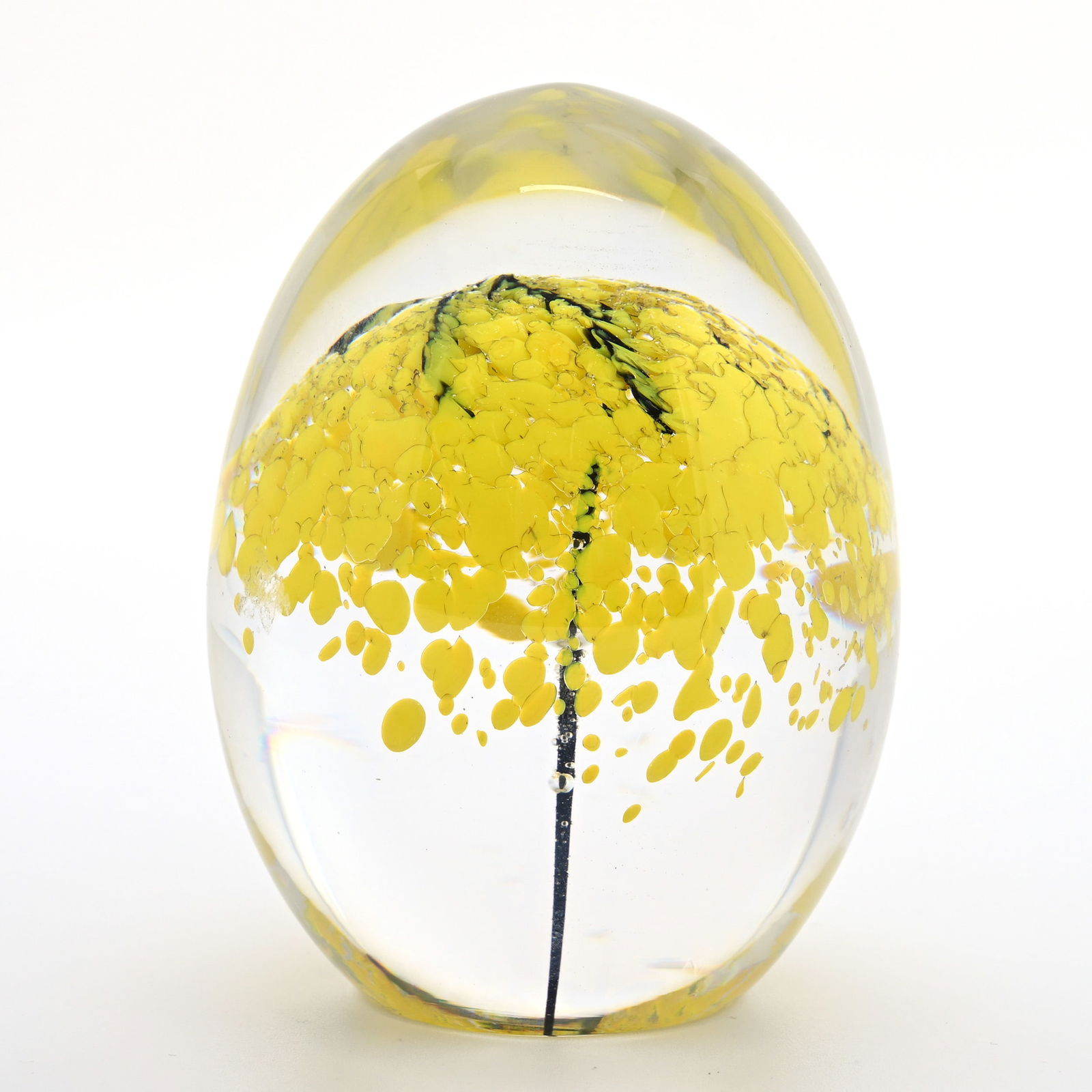 Paperweight Signed Daum France (1 of 4)