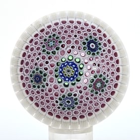 Paperweight, Studio, Signed Ebelhare, Dated 1999