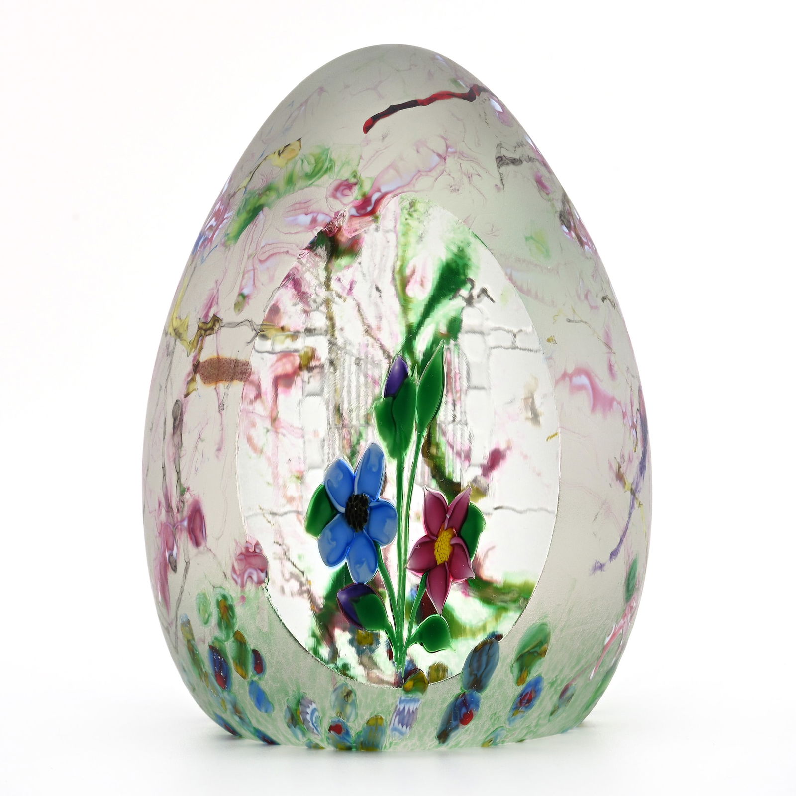 Paperweight Signed Caithness Dated 1998 (1 of 4)