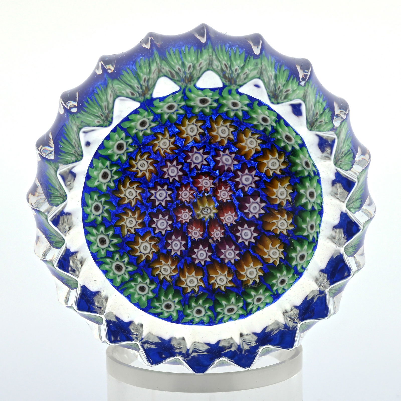 Paperweight Signed Perthshire (1 of 4)