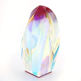 Paperweight Sculpture Signed Denali #07046