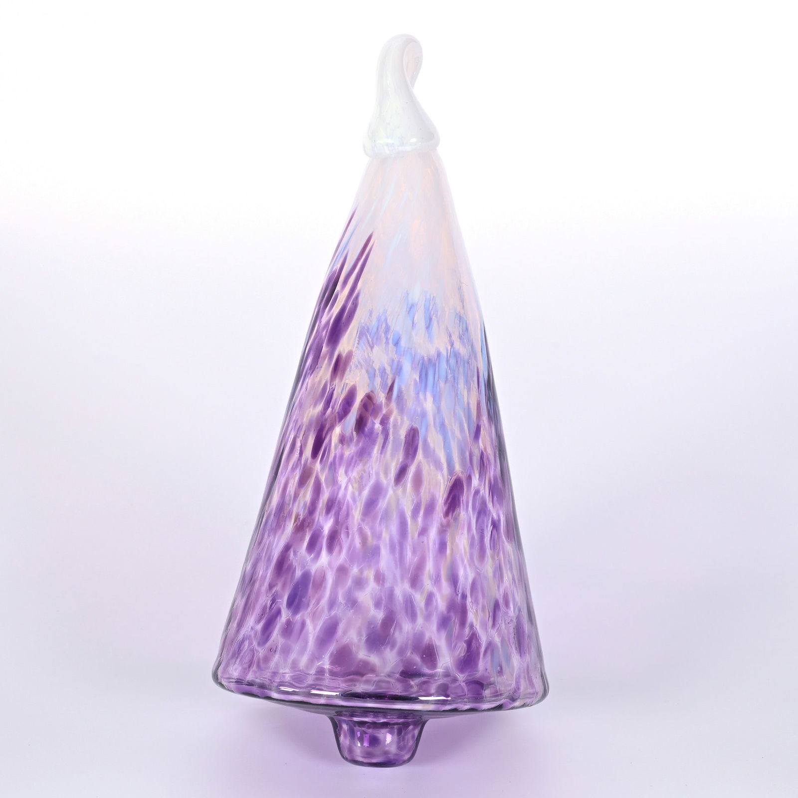 Art Glass Ornament, Contemporary (1 of 3)