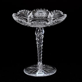 Compote, ABCG, Signed J. Hoare