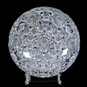 Bowl, Rolled Rim, ABCG, Seneca Pattern By Empire