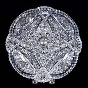 Bowl, ABCG, Diana Pattern By Libbey