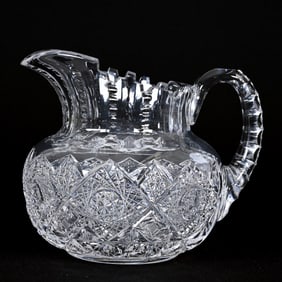 Pitcher, ABCG, Prima Donna Pattern By Clark