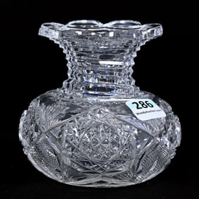 Miniature Flower Center, ABCG, 9921-Regular Pattern