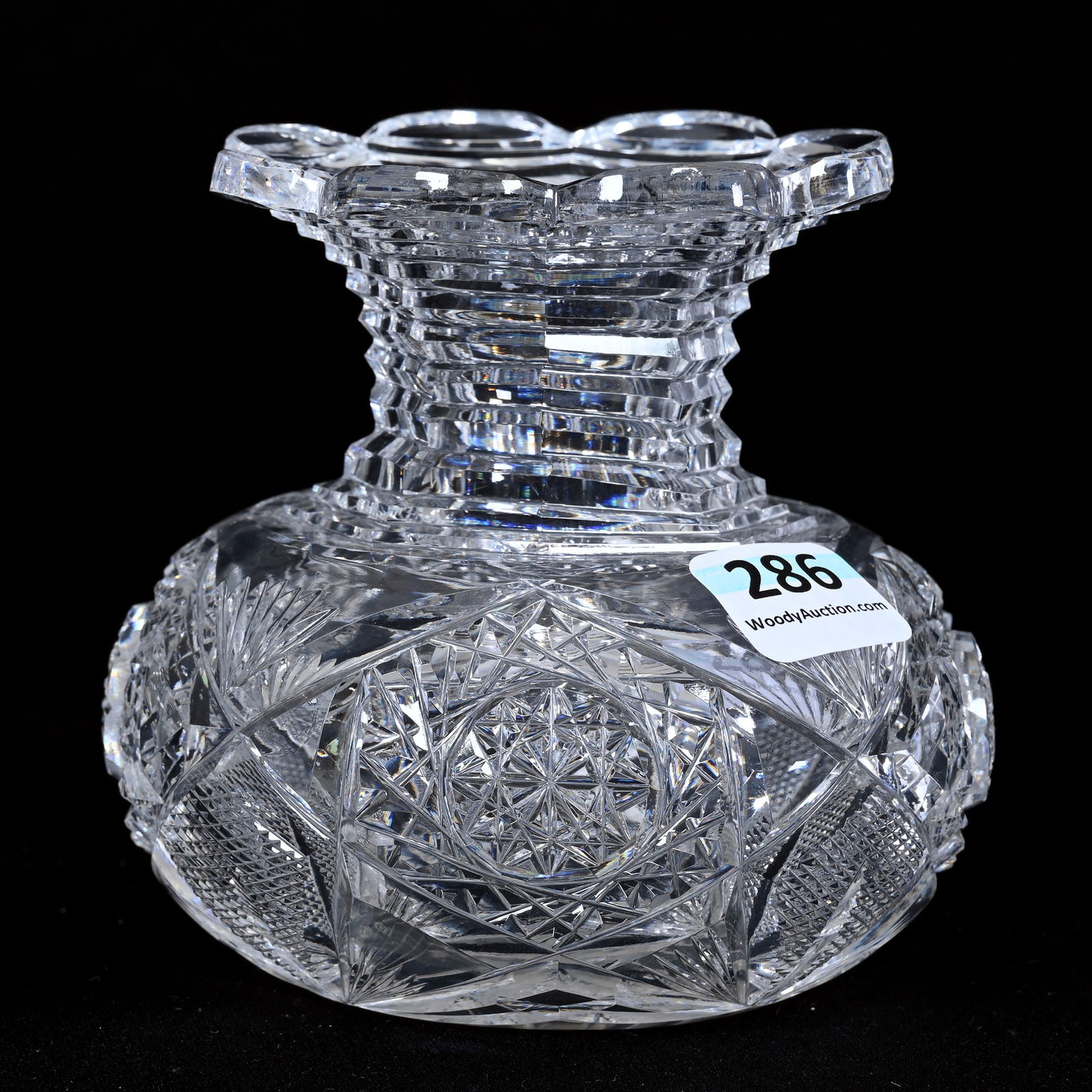 Miniature Flower Center, ABCG, 9921-Regular Pattern (1 of 5)