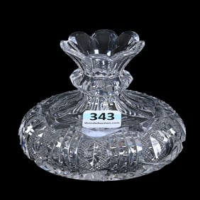 Miniature Flower Center, ABCG