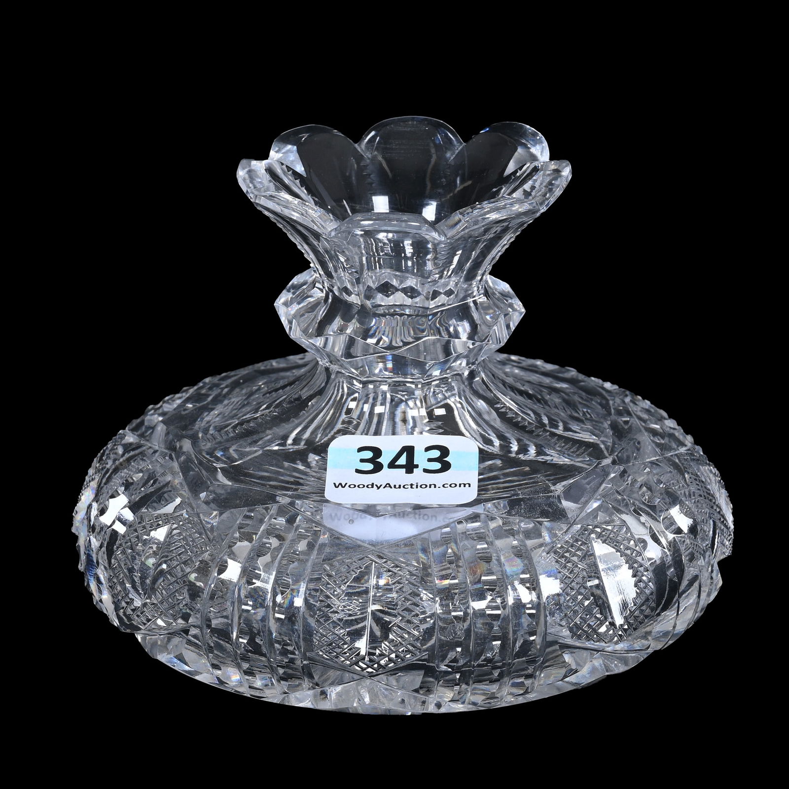 Miniature Flower Center, ABCG (1 of 3)