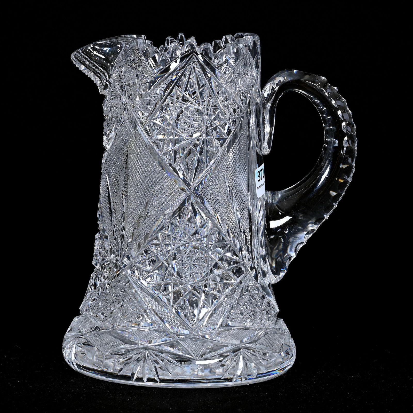 Water Pitcher, ABCG, Elmira Pattern (1 of 4)
