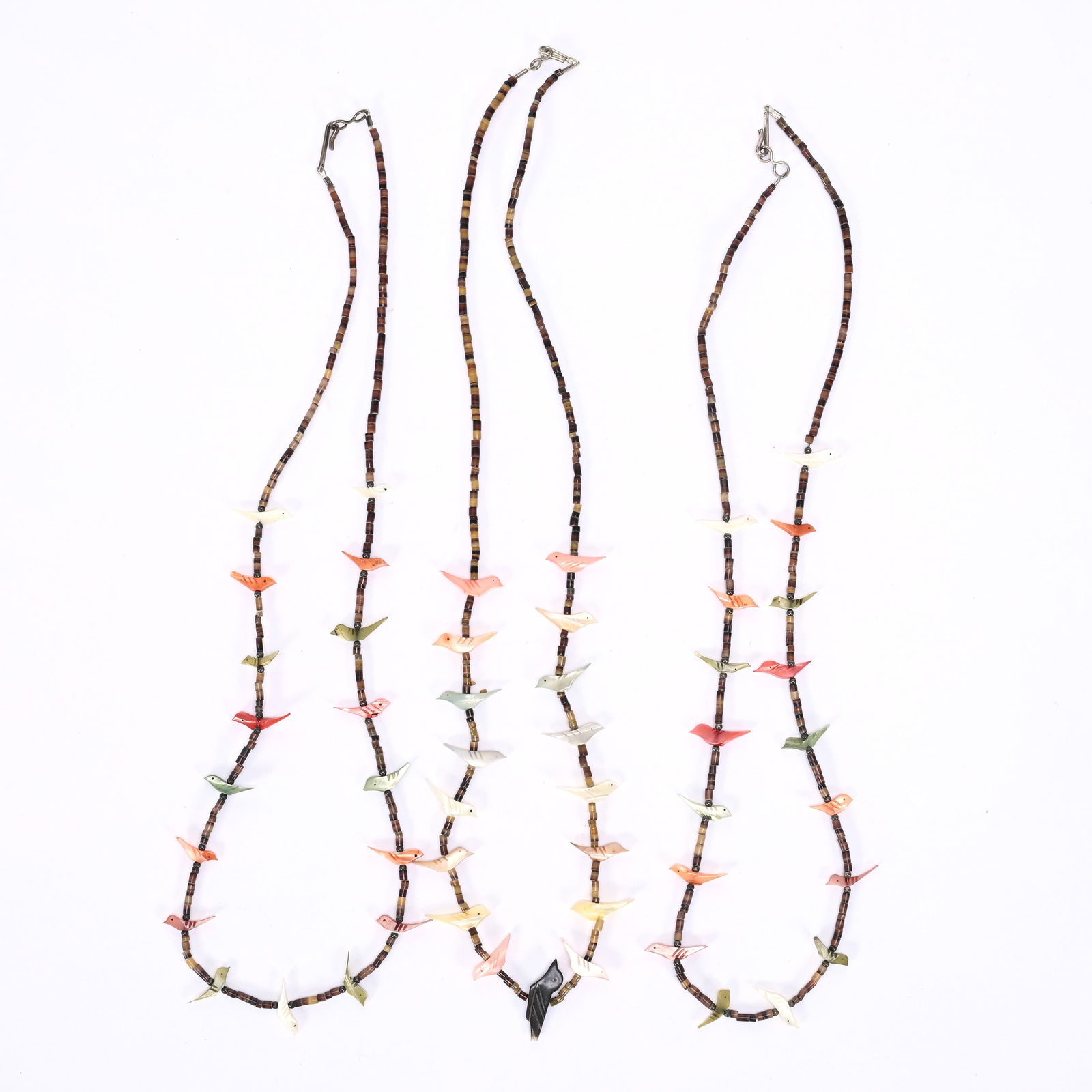 (3) Necklaces, Authentic American Indian Fetish (1 of 4)