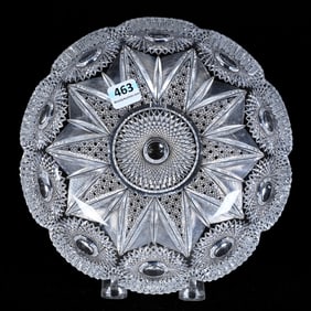 Bowl, ABCG, Theodora Pattern By Meriden