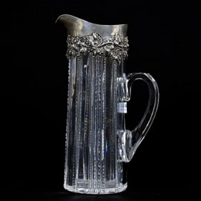 Pitcher, ABCG, Pillar And Prism Pattern