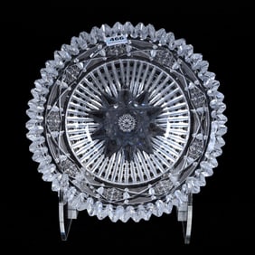 Bowl, ABCG, Sylph Pattern By C.F. Monroe