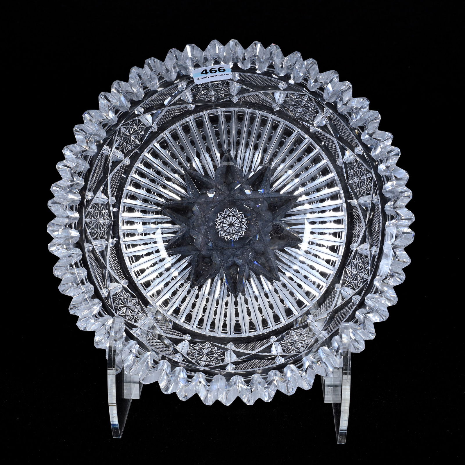 Bowl, ABCG, Sylph Pattern By C.F. Monroe (1 of 3)