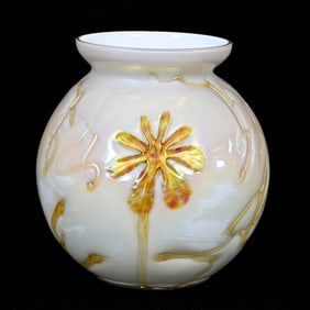 Vase, Kralik Art Glass