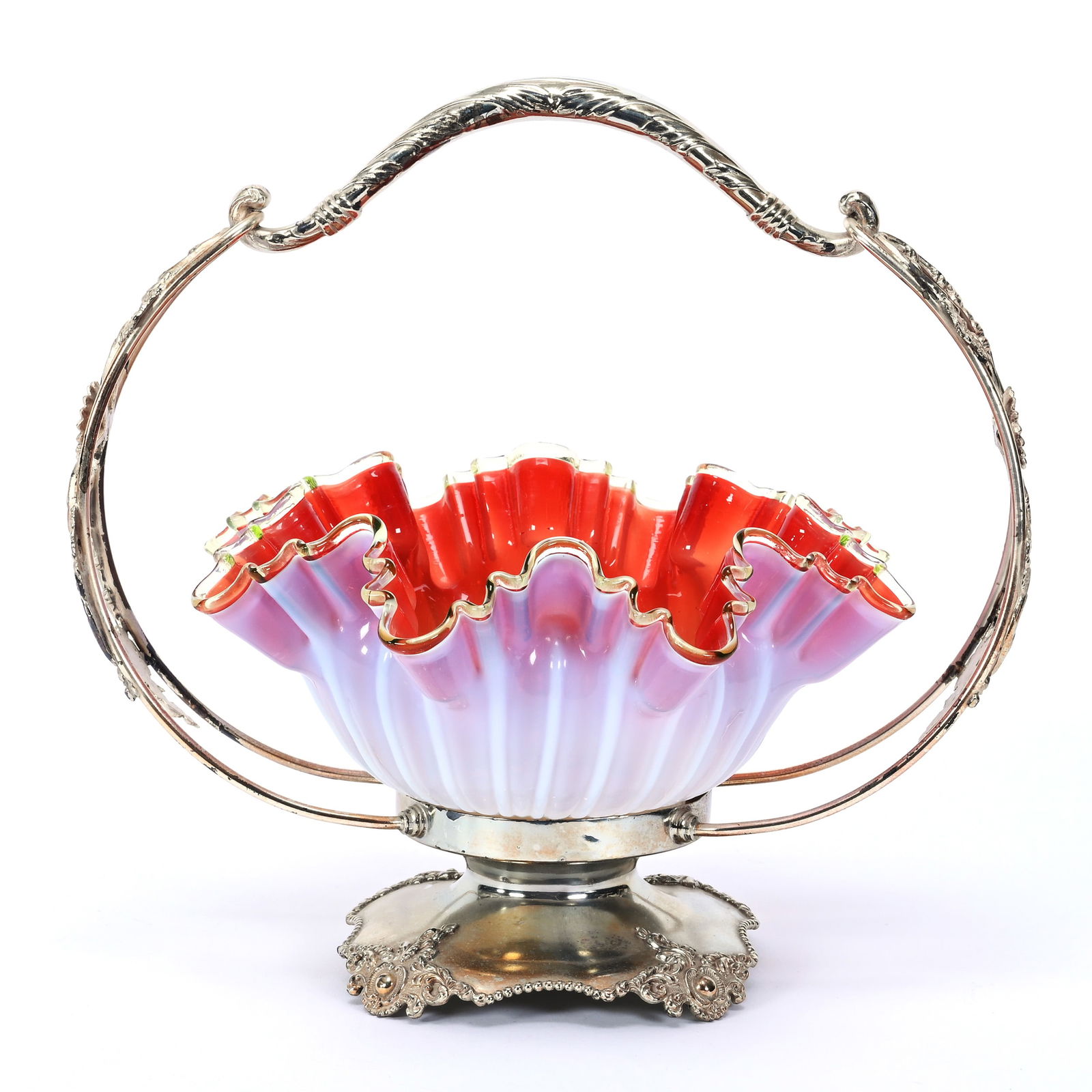 Victorian Brides Basket (1 of 5)