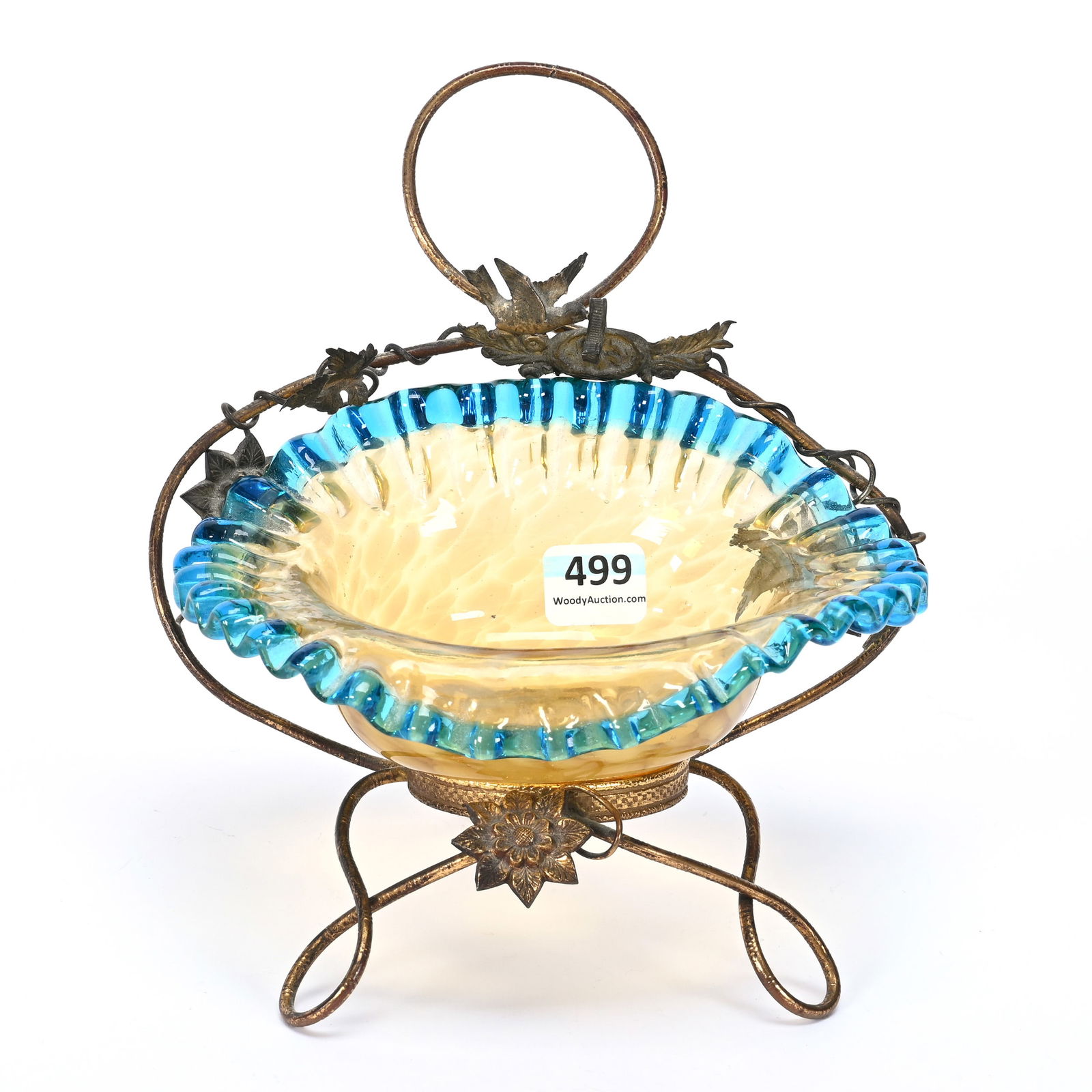 Victorian Dresser Piece (1 of 2)