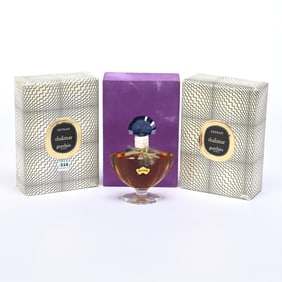 (3) Perfume Bottles, Like New In Original Boxes