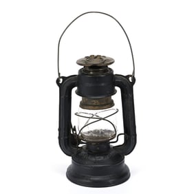 Oil Lantern, "Sun Brand #3500", Japan