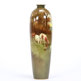 Vase Marked Royal Doulton