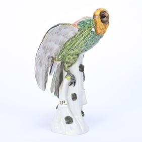 Figurine, French Porcelain "Made In France"