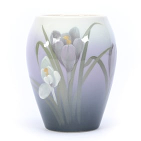 Vase Marked Rookwood Art Pottery, Dated 1903