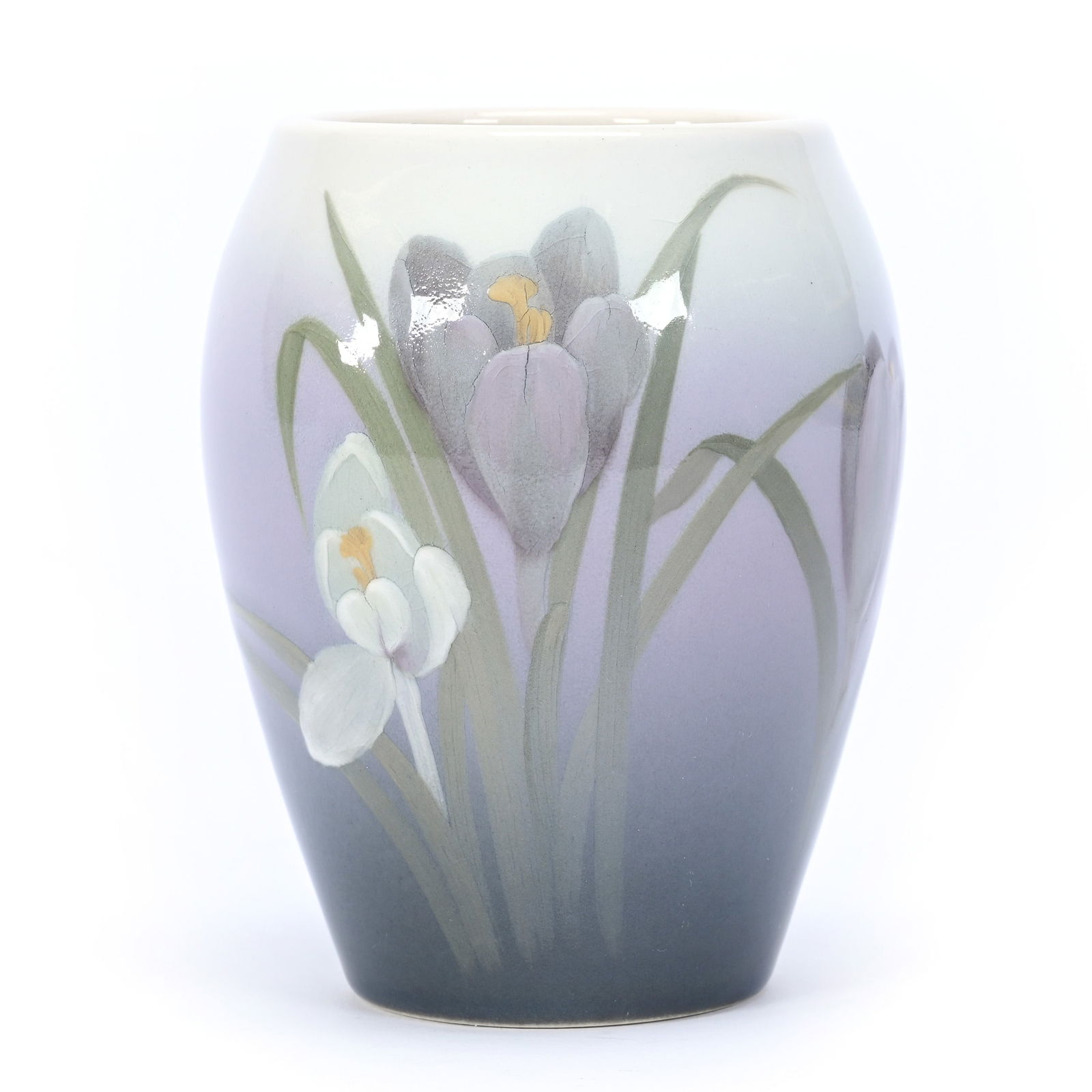 Vase Marked Rookwood Art Pottery, Dated 1903 (1 of 3)