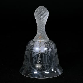Bell, Souvenir Of 1893 World's Fair