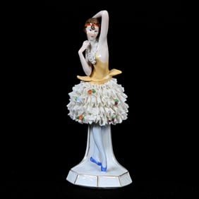 Figurine Marked Germany #6869