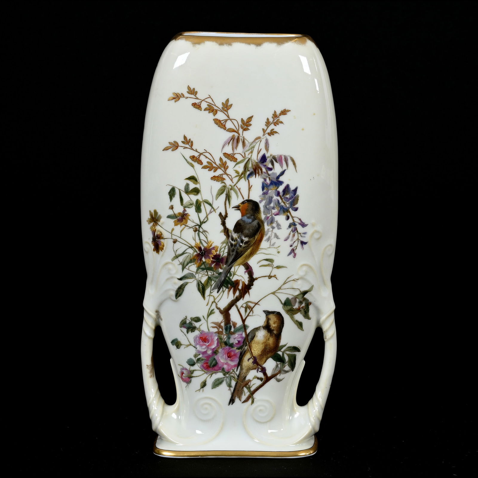 Vase Marked Haviland & Company (H&C) (1 of 3)