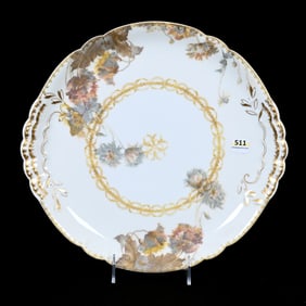 Charger Marked H&C Limoges