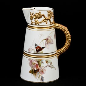 Pitcher Marked Royal Worcester #1225