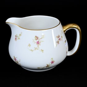 Pitcher Marked Haviland & Co. Limoges