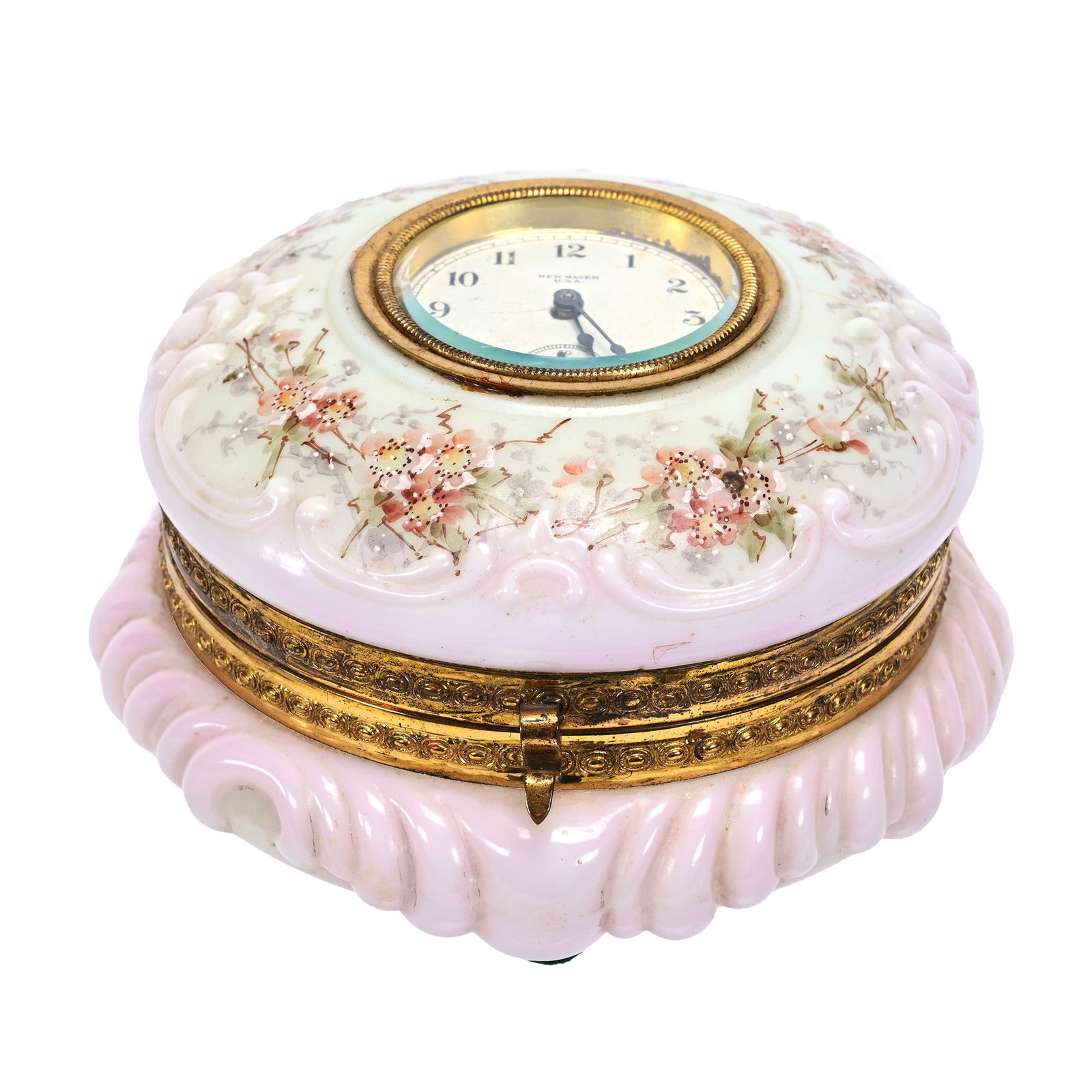 Jewel Box, Wave Crest Banner Mark (1 of 4)