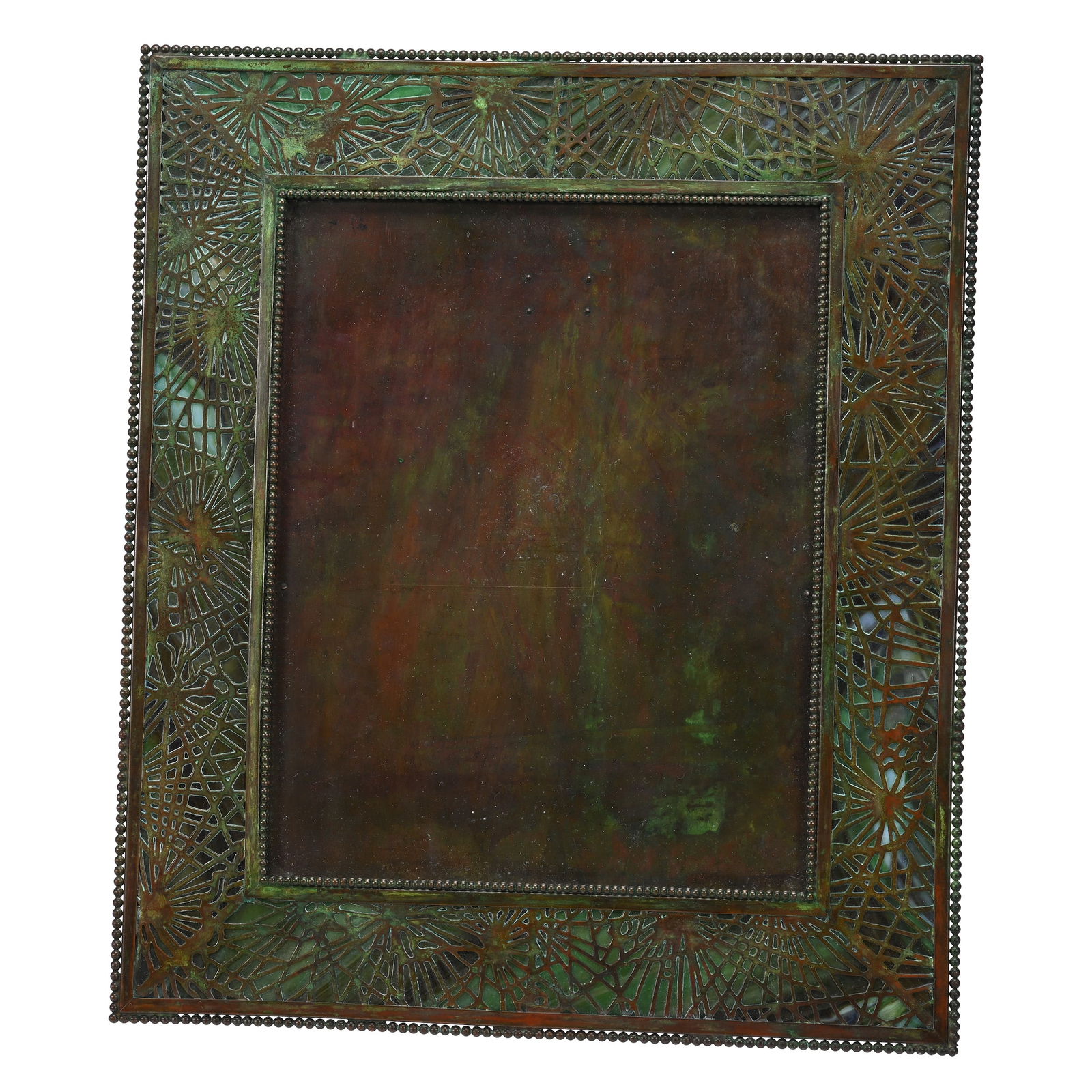 Picture Frame Marked Tiffany Studios #916 (1 of 3)