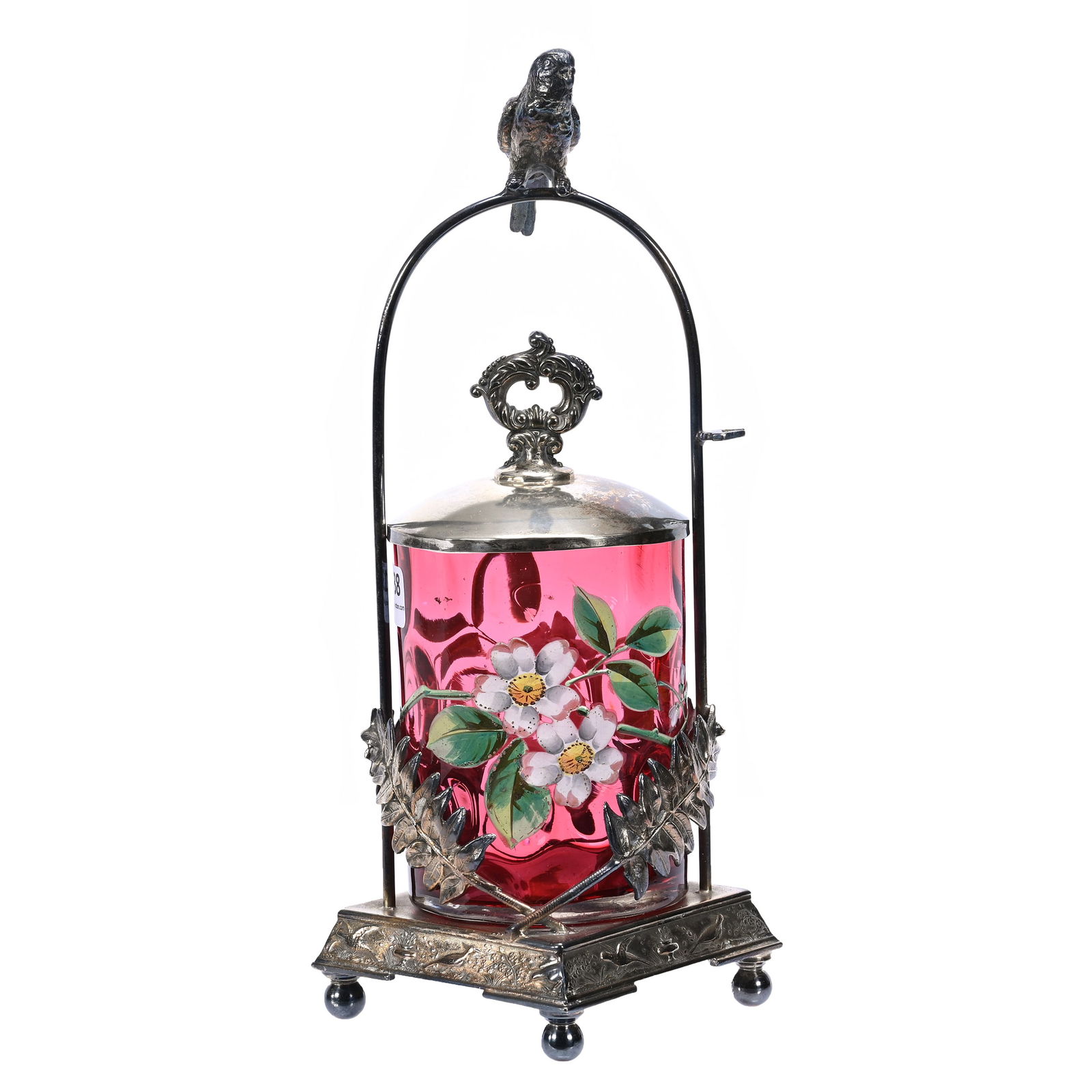 Victorian Pickle Castor (1 of 3)