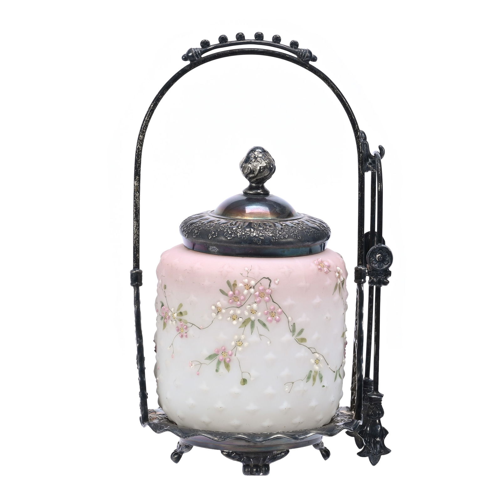 Victorian Pickle Castor (1 of 4)