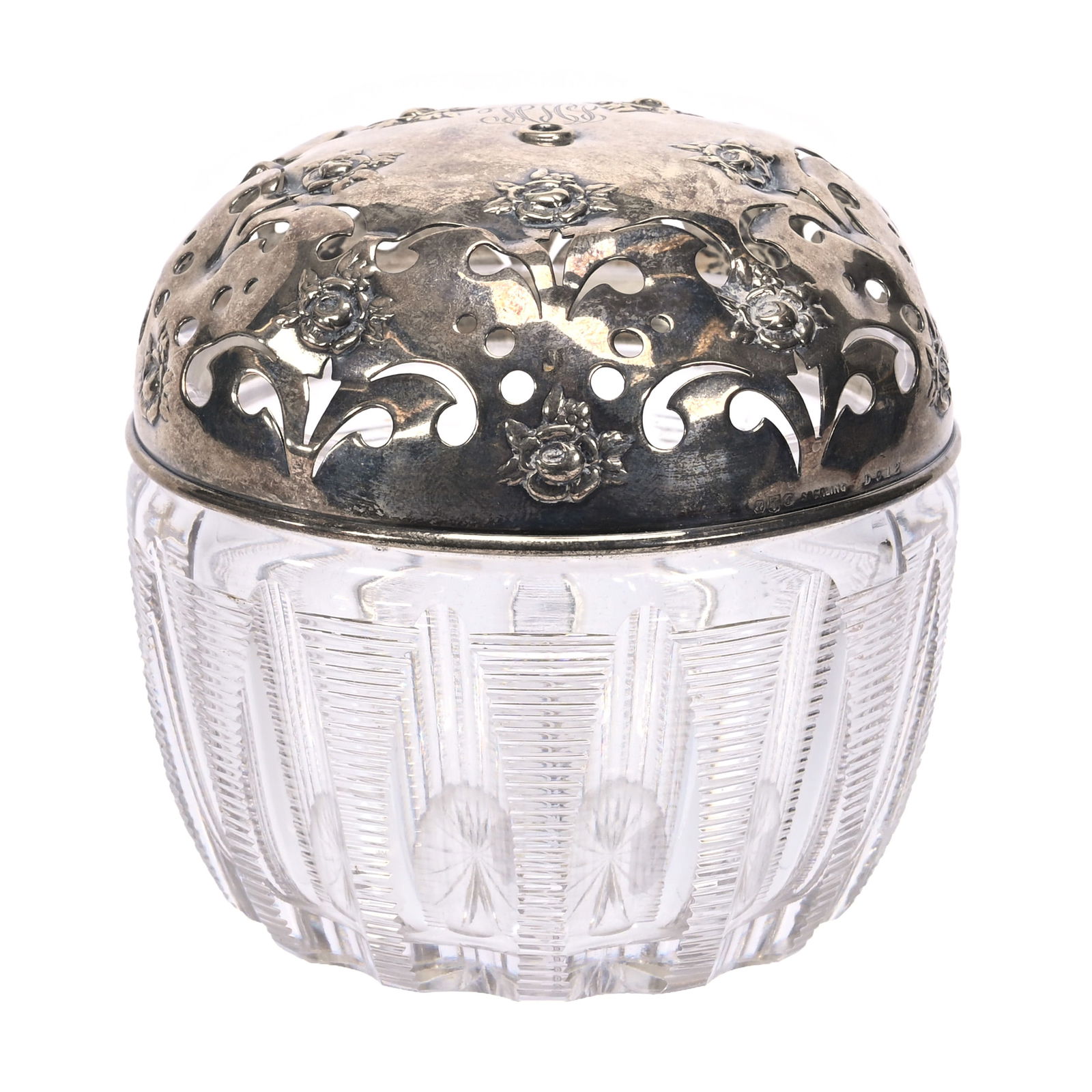 String Holder, ABCG With Sterling Silver (1 of 4)