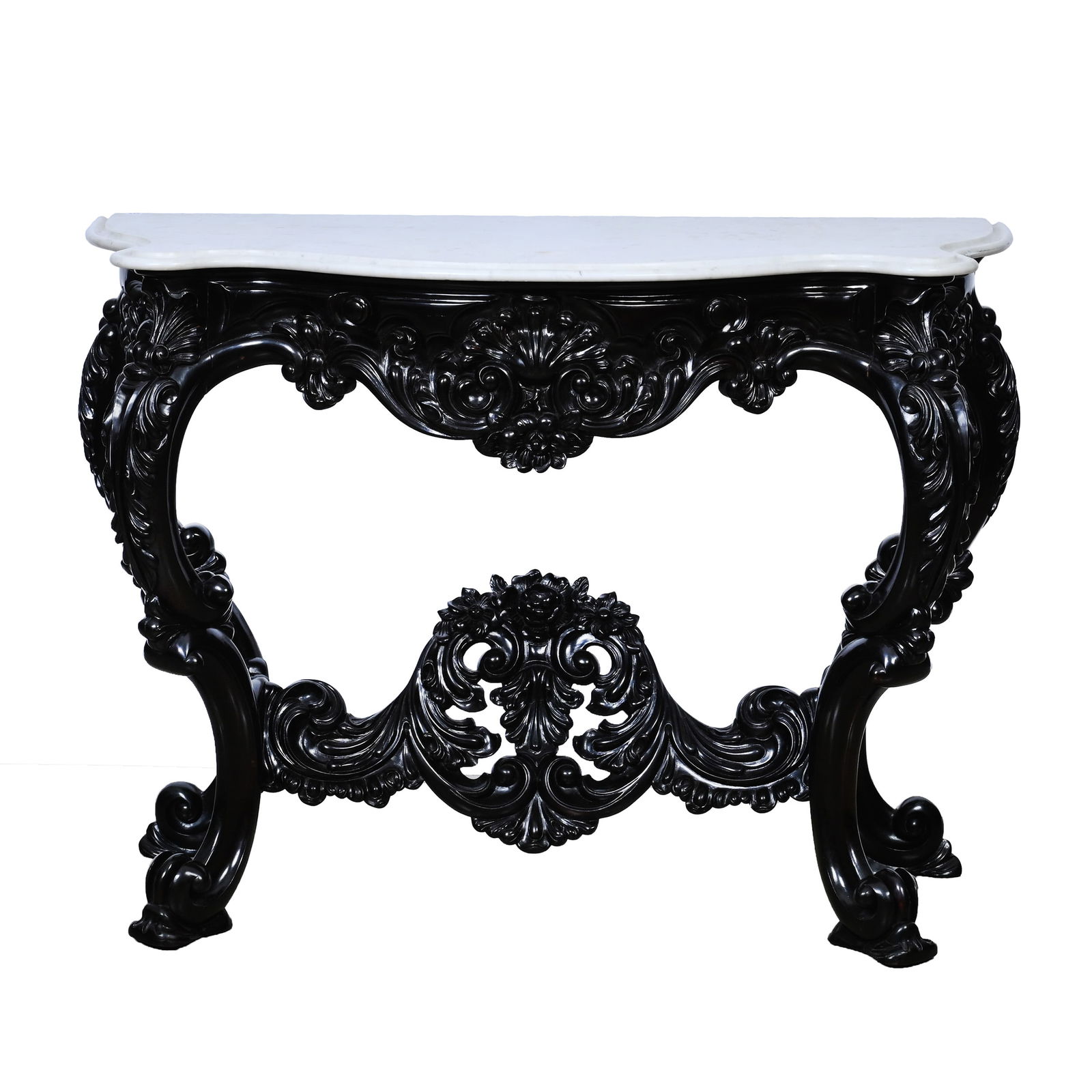 Console Table, Rococo Style, Alexander Roux (1 of 5)