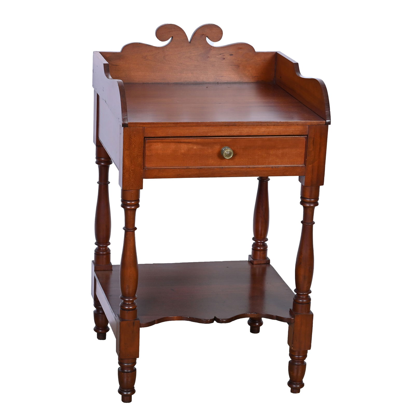 Cherry Washstand (1 of 4)