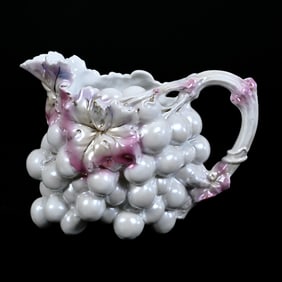 Grape Water Pitcher, Royal Bayreuth
