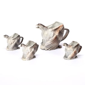 Eagle Set, Royal Bayreuth Blue Mark