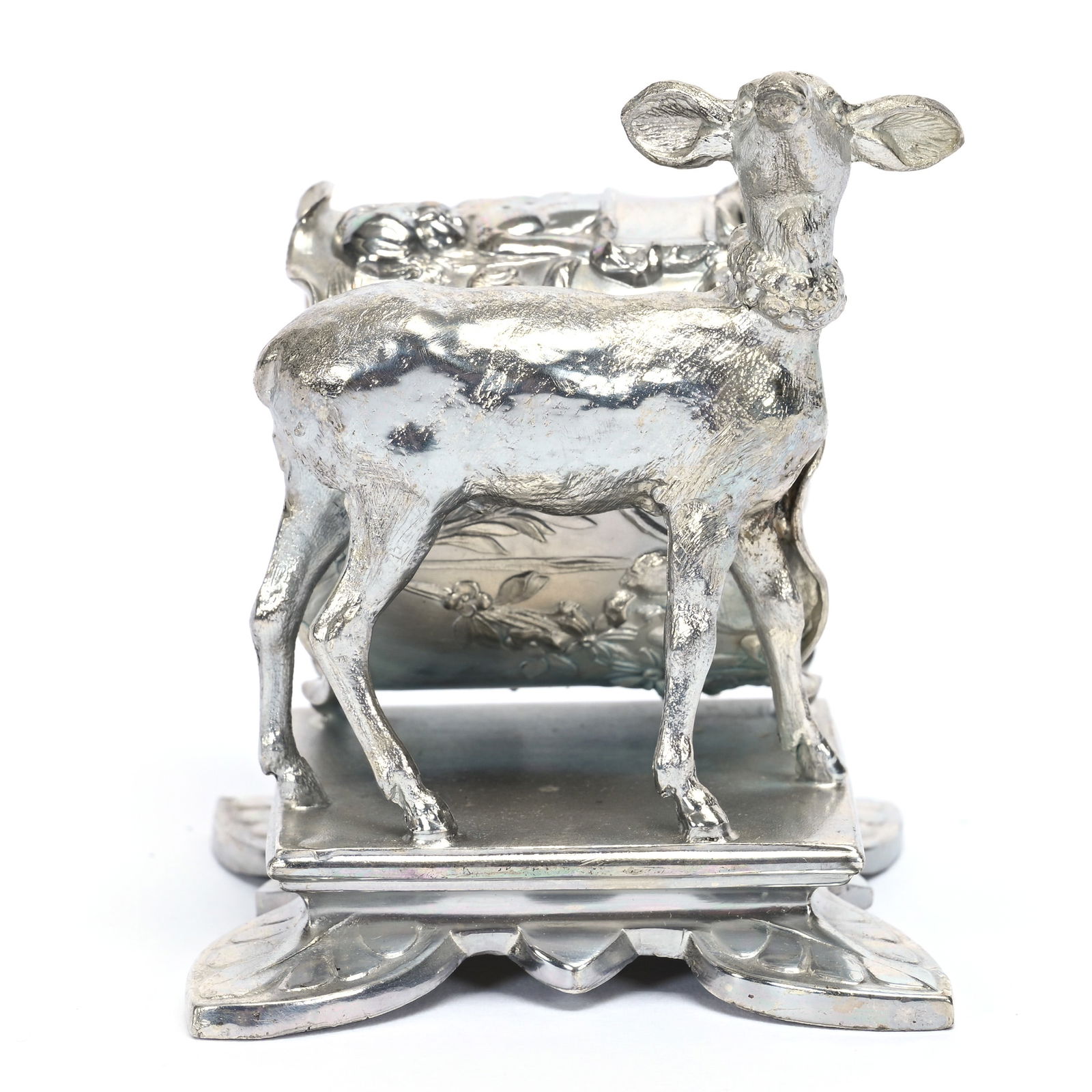 Figural Napkin Ring, Deer (1 of 3)