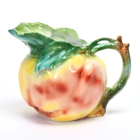 Apple Lemonade Pitcher, Royal Bayreuth