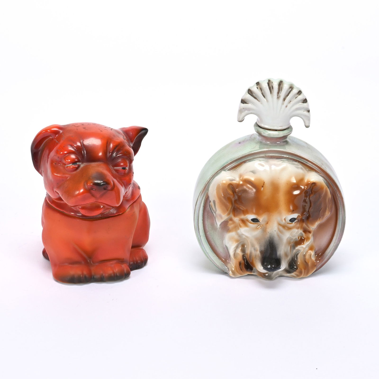 (2) Items, Questionable Royal Bayreuth Marks (1 of 3)