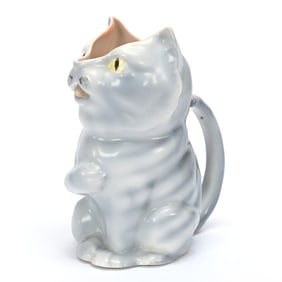 Cat Creamer, Royal Bayreuth Blue Mark