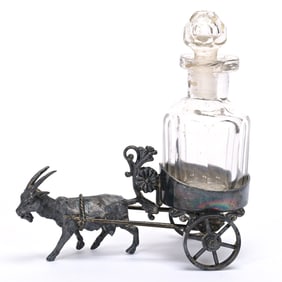 Victorian Perfume Stand