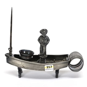 Combination Set, Simpson Hall & Miller Silverplate